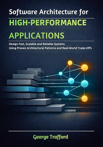 Software Architecture for High-Performance Applications : Design Fast, Scalable, and Reliable Systems Using Proven Architectural Patterns and Real-World Trade-Offs