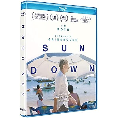Sundown (2022) Blu Ray