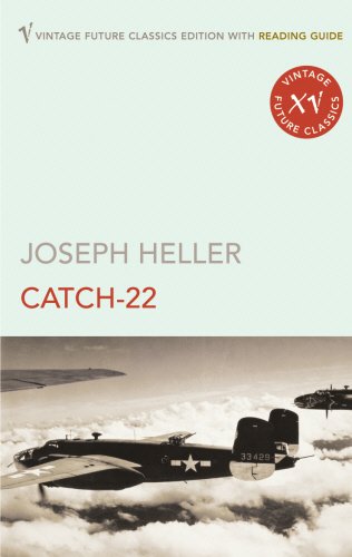 Catch-22 (Vintage 15 Reading Guide)