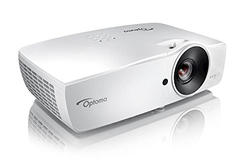 Optoma EH461 DLP-projector (Full HD, 5000 lumen, 20.000:1 contrast, 3D Zoom 1,2x) - Image 4
