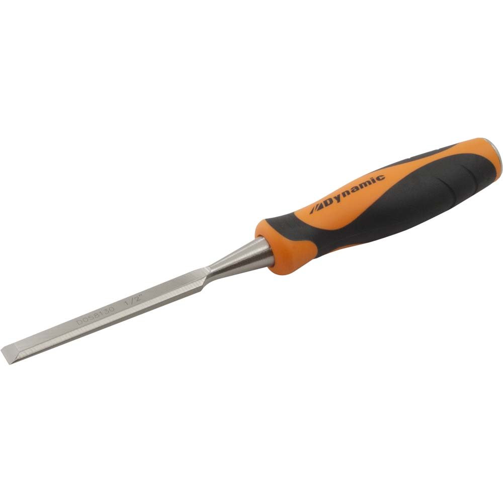 Dynamic ToolsD058130 Tip Wood Chisel, 1/2"