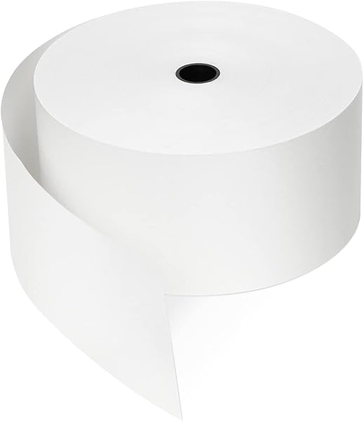 Paper Rolls for All Credit Card Machines, POS Systems, and Cash Registers