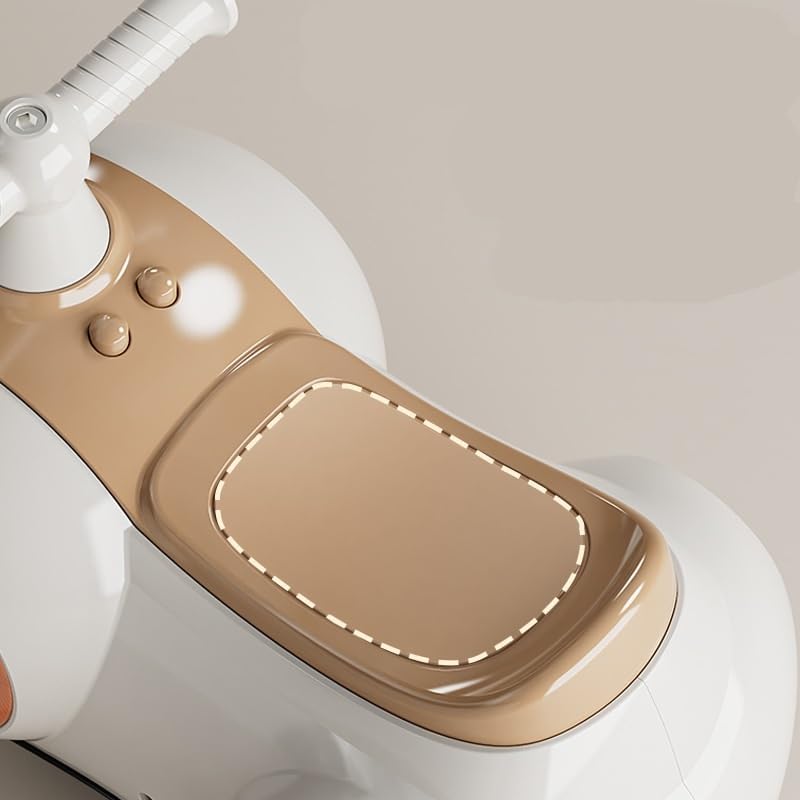 Miniatura 3 de Coches de juguete para niños y niñas, autos de empuje con remolque pequeño, luz y música antivuelco (verde)