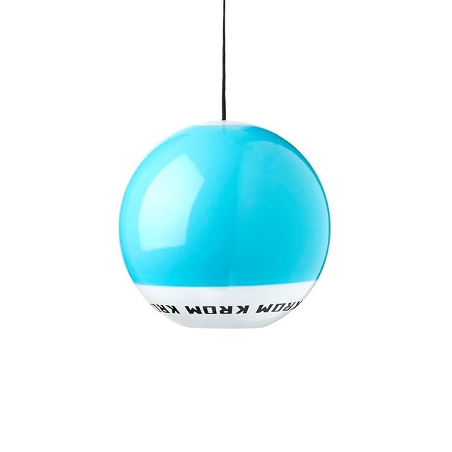 Foto 3 de 8 de KROM Kendama Original de Madera para Principiantes y avanzados - Pop LOL Azul Claro
