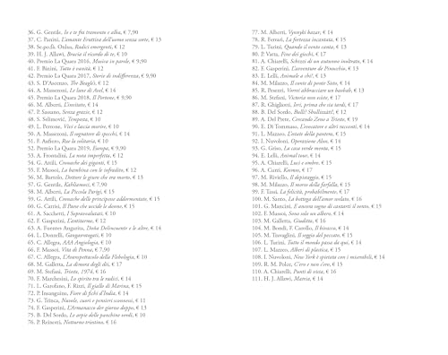 C'ero E Non C'ero. Repertorio Di Epitaffi Pronto Uso - 6