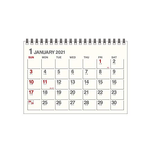 エトランジェディコスタリカ 2021年 カレンダー 卓上