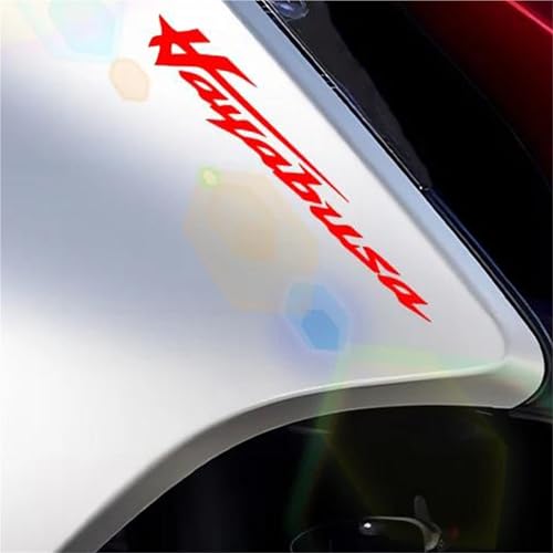 Autocollants de moto Suzuki Hayabusa GSX1300R de 2004 à 2024 - 3