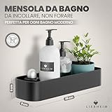 Zoom IMG-1 liebheim mensola doccia cestino da Zoom IMG-1 liebheim mensola doccia cestino da