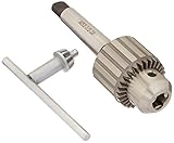 NOVA 9018 Keyed Chuck with 2MT Spindle