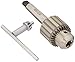 NOVA 9018 Keyed Chuck with 2MT Spindle