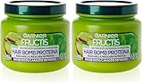 Garnier Fructis Mascarilla Hidrarizos, 320ml (Paquete de 2)