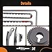 maXpeedingrods Engine Timing Chain Kit w/Water Oil Pump for Nissan Frontier Xterra Pathfinder 2005-2010 4.0L V6 DOHC 24 Valve 3954CC VQ40DE 13028ZK01C 13028ZS00A 13091ZK00A
