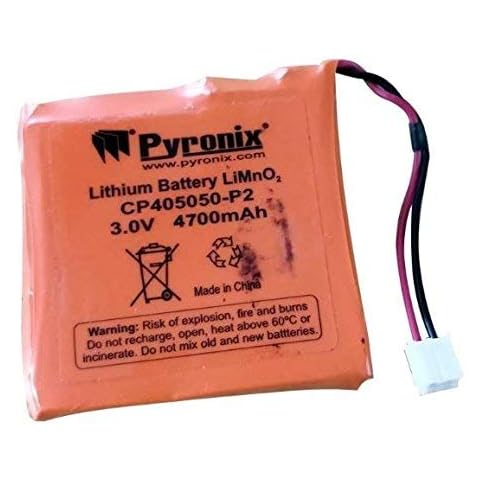 Pyronix PY50 BATT-RKP1 3V BATTERY (SINGLE) FOR LEDRKP-WE ENFORCER WIRELESS KEYPAD Cover