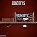 HERSHEY'S Milk Chocolate Candy Gift Bar, Perfect Holiday Candy, and Stocking Stuffers, 1 lb