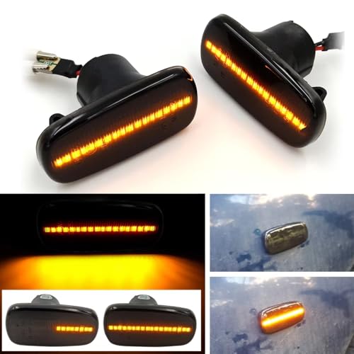 Luces de giro para solucionar intermitentes rotos en Toyota Allion 5