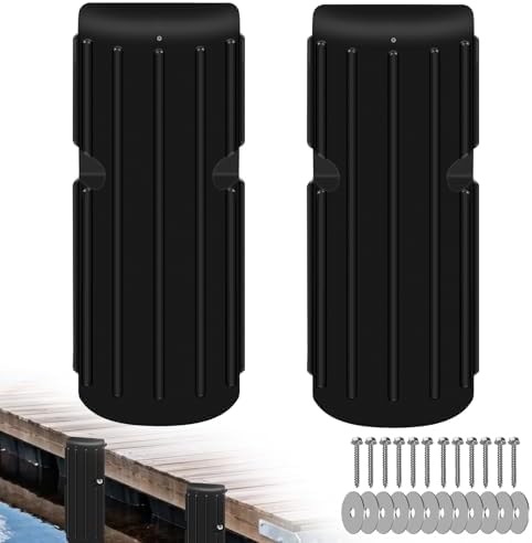 HLTIT Corner Dock Bumper Fender, Inflatable Protection - View #5