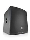 JBL Professional EON718S Powered PA Subwoofer with Bluetooth, 18-inch, Wired Electric, Black