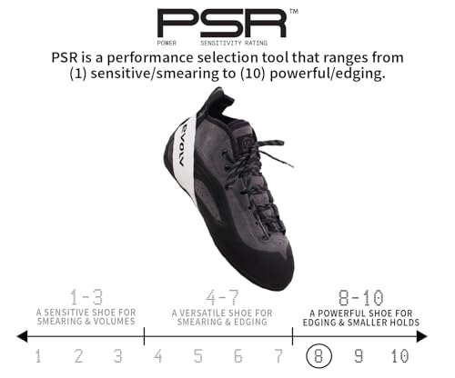 EVOLV Yosemite Bum Rock Climbing Shoe for Crack & Multi-Pitch Climbing4