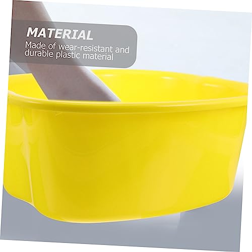 Balde para baño de pies Ipetboom con orificio colgante miniatura 7