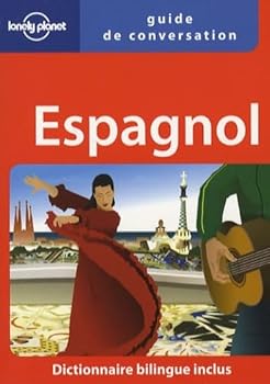 Paperback Guide de conversation espagnol 1ed [French] Book