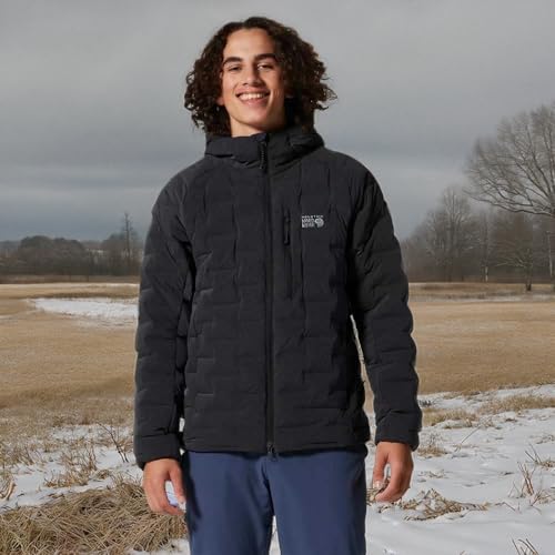 Image of Mountain Hardwear Stretchdown Hoody