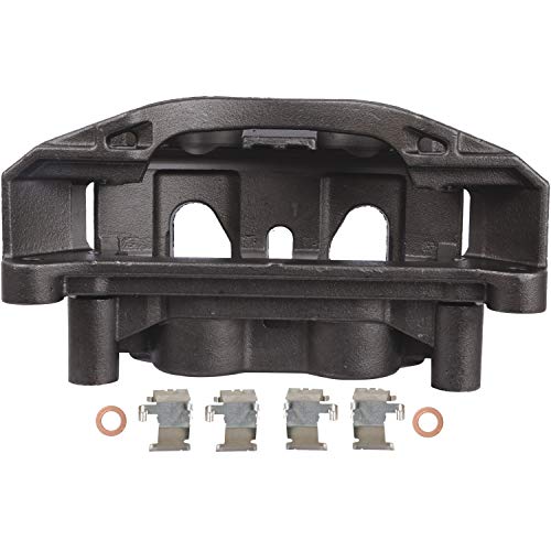 Image of Cardone 19-B6863 Remanufactured Unloaded Disc Brake Caliper with Bracket