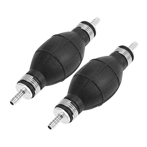 X AUTOHAUX 2pcs 6mm 1/4