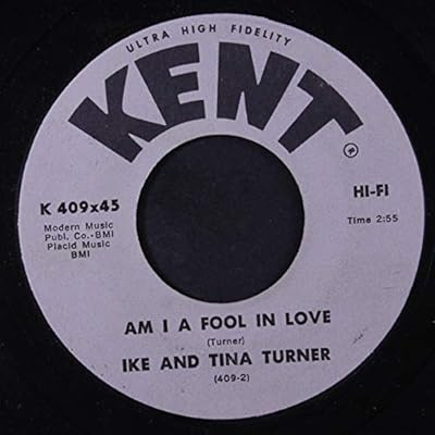 am i a fool in love / please, please, please 45 rpm single