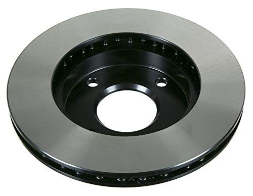 Disque de frein Wagner BD125783E Premium E-Coated pour remplacement de train avant - 2