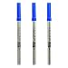 Cross Gel Rollerball Pen Refill (Blue/Slim/3Pack)