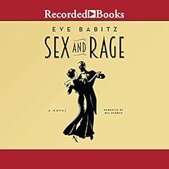 Sex and Rage Audiolibro Por Eve Babitz arte de portada