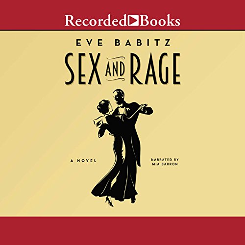 Sex and Rage Audiolibro Por Eve Babitz arte de portada