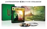 Wicked Steelbook (4K Ultra HD + Blu-ray + Digital Copy)