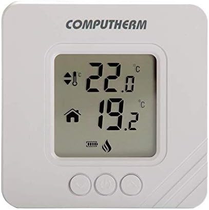 COMPUTHERMT-32 Digital Room Thermostat White