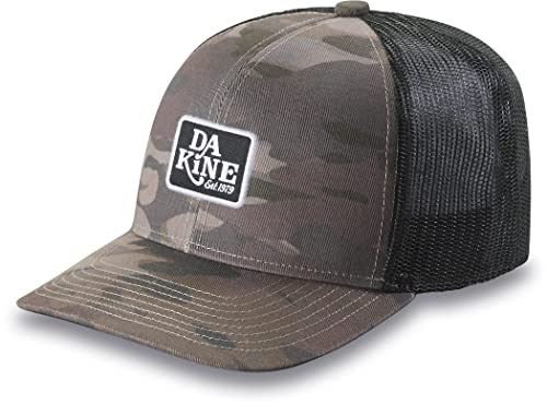 Gorro Dakine Logo clásico Trucker Eco visera curvada transpirable unisex adulto