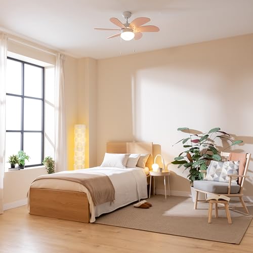 Cecotec Deckenventilator Aero 3600 Vision Nude, 92 cm – Ansicht 3