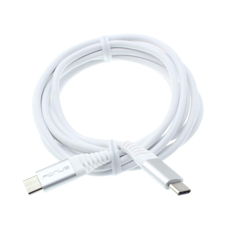 Slabo Cavo di Ricarica USB Type C Tipo C per Google Pixel 6 (5G) | Google Pixel 6 PRO | Google Pixel 6a | Google Pixel 7 | Google Pixel 7 PRO