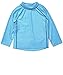 Leveret Long Sleeve Baby Boys Girls Rash Guard Sun Protected UPF + 50 Kids & Toddler Swim Shirt (12 Months-5 Toddler)