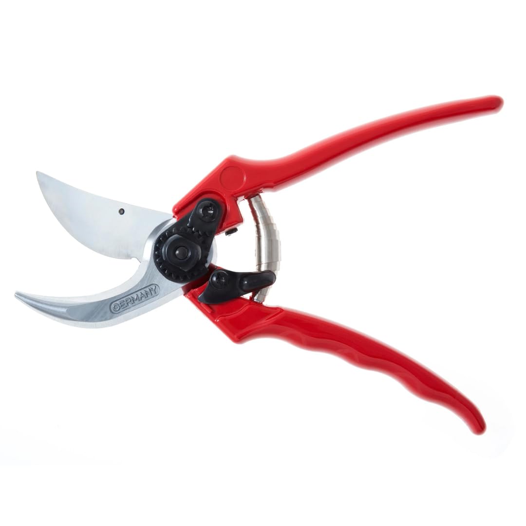 Berger 1200 Sécateur Rouge 22,5 x 6 x 3 cm