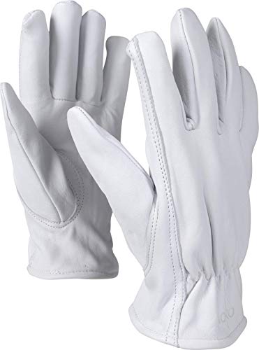 Preisvergleich Produktbild OX-ON COWBOY Driver Lederhandschuhe gefüttert Gr. 9