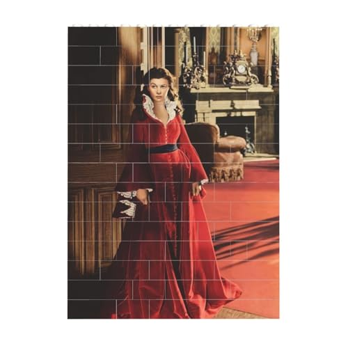 Gone with The Wind Ƌɋ Vivien Leigh rrAE[ f ςݖ؃pY mߋ WO\[pY  l q NX}X a 10.3cm x 14.1cm