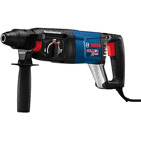 BOSCH 11255VSR Bulldog Xtreme 8 Amp 1 Inch Corded Variable Speed SDS-Plus Concrete/Masonry Rotary Hammer Cover