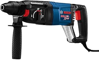 Bosch 11255VSR Bulldog Xtreme - 8 Amp 1 Inch Corded Variable Speed Sds-Plus