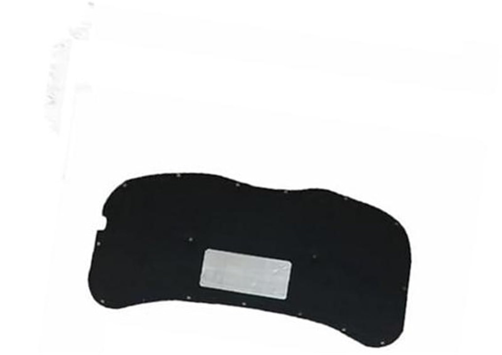 dla VW, dla POLO, 6R 2002-2010 2011-2016 Maska samochodu Silnik