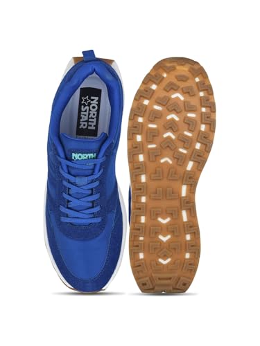 Image of North Star Men Casual Lace up Sneaker