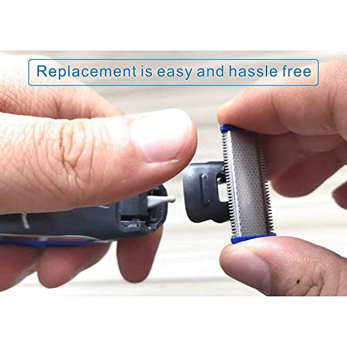 micro touch replacement blades