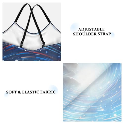 senya Girls Swimsuits Meteor Firefly One-Piece Swimwear Quick Dry Girls Bathing Suits for 3 Years Old3