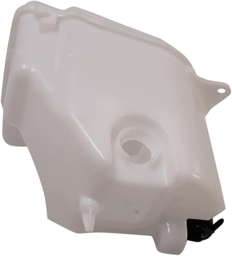 Vista 527 de TRQ Depósito de limpiaparabrisas compatible con Chevrolet Cruze 2016-2019 con luces antiniebla GM1288252 84036025 23365281PFM