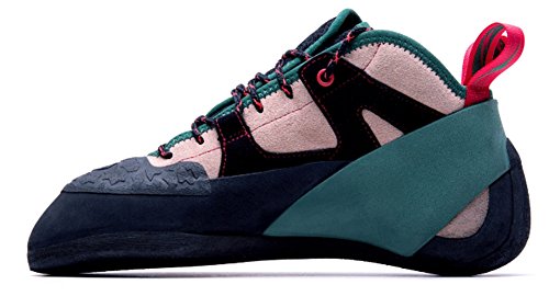 Evolv The General Climbing Shoe Tan/Army Green, 12.02