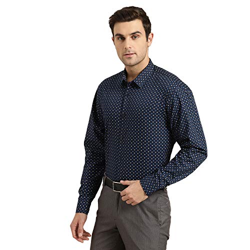 Image of SOJANYA (Since 1958, Men's Cotton Casual Shirt